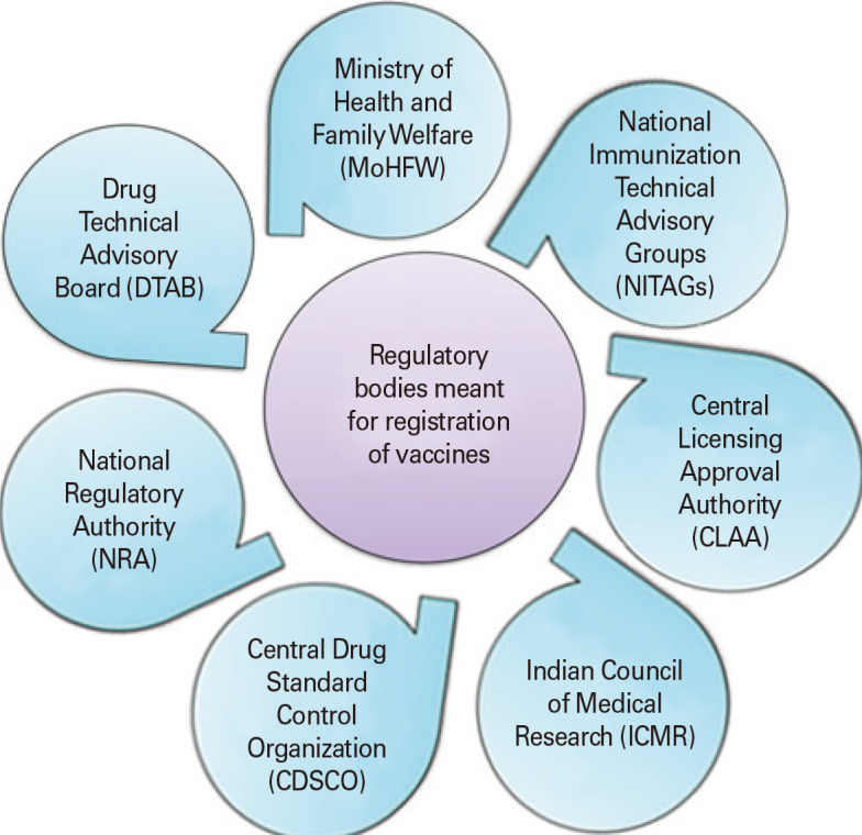 Vaccines development in India: advances, regulation, and challenges.