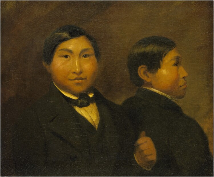 'Kalli in the ship': Inughuit abduction and the shaping of Arctic knowledge.