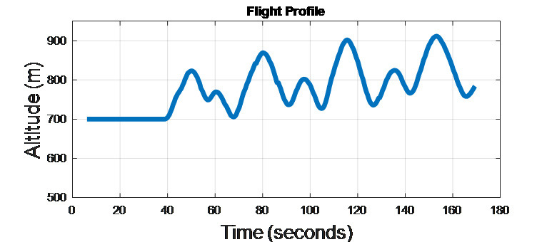 Cognitive Load Estimation in VR Flight Simulator.