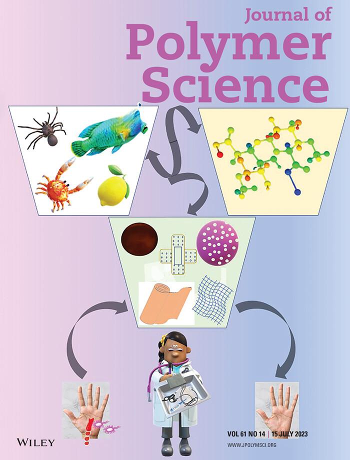 Cover Image, Volume 61, Issue 14