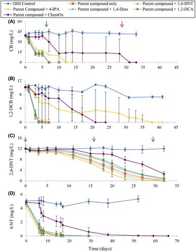 Evaluation of Strategies to Remediate Mixed Wastes at an Industrial Site in Brazil