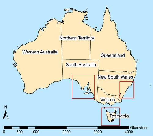 Ostreid herpesvirus-1 microvariant surveillance in Pacific oysters (Magallana gigas, Thunberg, 1793) in Australia in 2011