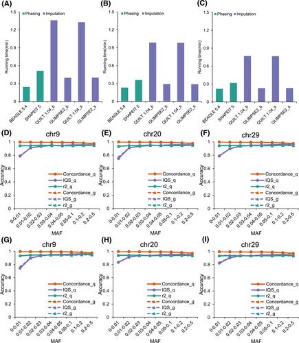 The efficient phasing and imputation pipeline of low-coverage whole genome sequencing data using a high-quality and publicly available reference panel in cattle