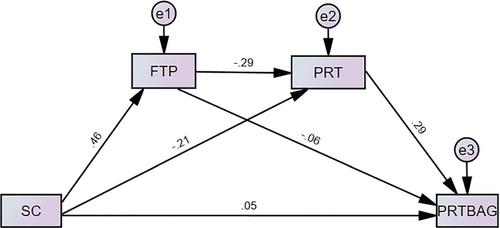 Differentiating passive from active risk taking: the role of self-control and time perspective