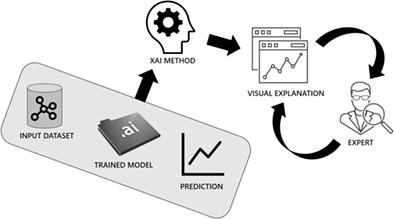 Explainable artificial intelligence: A taxonomy and guidelines for its application to drug discovery