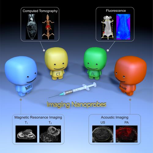 Translating Imaging Nanoprobes Design to the Clinic