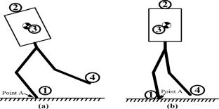 Design and control of BRAVER: a bipedal robot actuated via proprioceptive electric motors