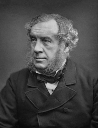 Electrochemical contributions: Sir William Robert Grove (1811–1896)