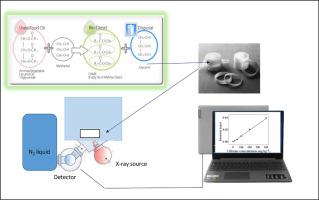 Direct determination of chlorine in the glycerin by-product of biodiesel production: A green approach using energy dispersive X-ray fluorescence spectrometry