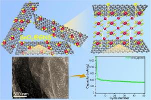 Enhanced Na-ion storage via creating smooth ions transportation pathways in a modified heterostructure