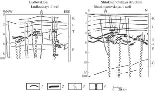 Mapping of Magmatic Complexes Based on Hydromagnetic Surveys in the Barents Sea Region