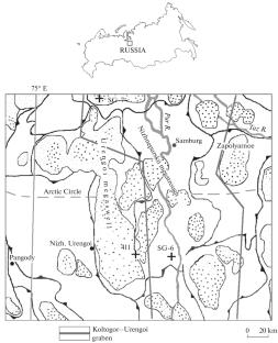 Changes in Thermal Conductivity of Rocks in the Lithosphere of the West Siberian Basin in the Area of the Tyumen SG-6 Well