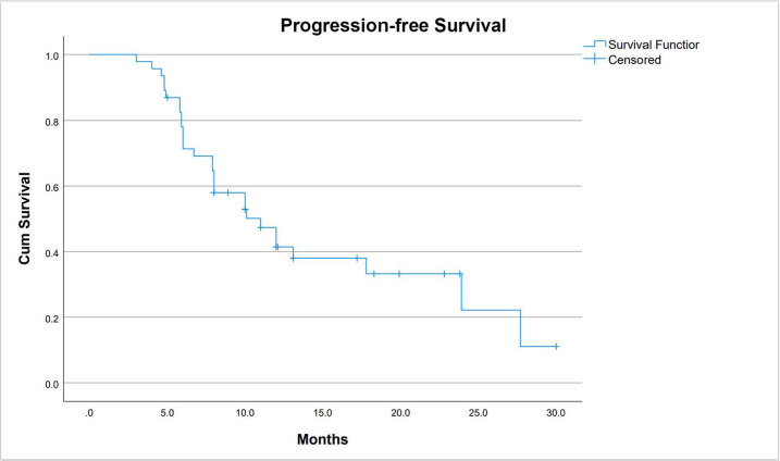 Treatment of Stage IV Non-Small Cell Lung Cancer with Pembrolizumab in Combination with Platinum-Based Doublet Chemotherapy in Vietnam.