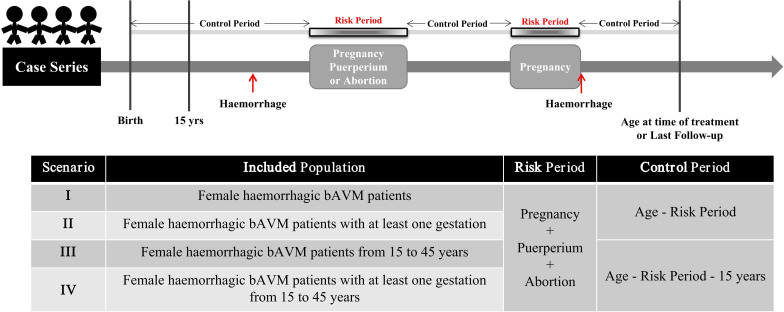 Haemorrhage risk of brain arteriovenous malformation during pregnancy and puerperium.