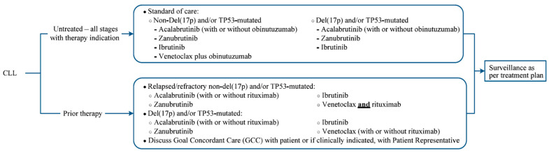 How I Manage Chronic Lymphocytic Leukemia.