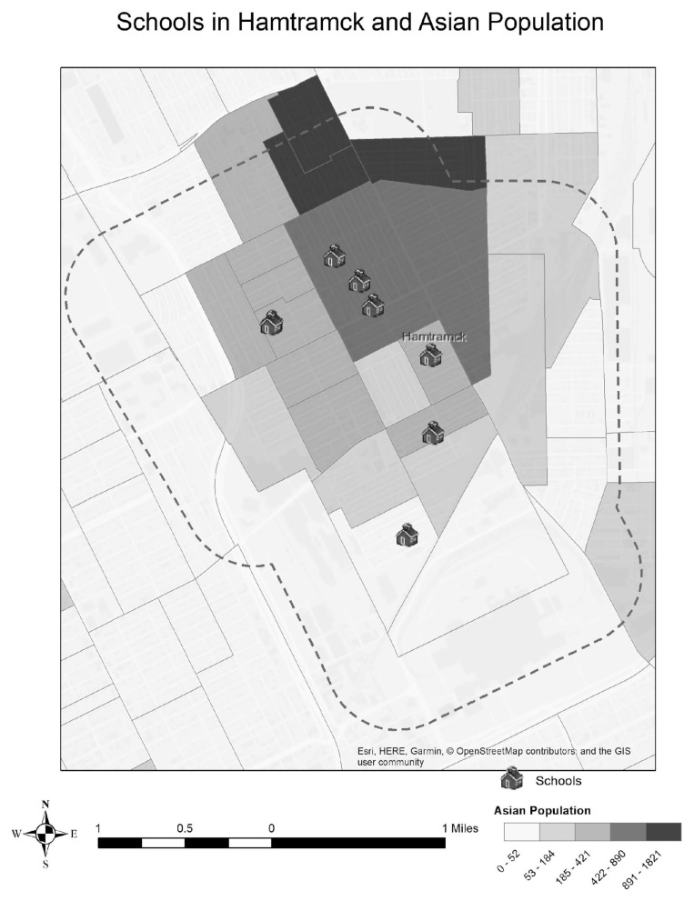 Parental Perceptions and Perceived Environmental Influences on Active Transport to School in U.S. Inner-City Neighborhoods: Through the Lens of Health Equity.