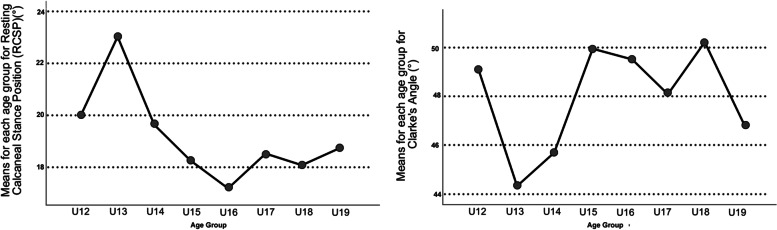 The relationship of three-dimensional foot morphology to clinical assessments and postural stability in adolescent male footballers.