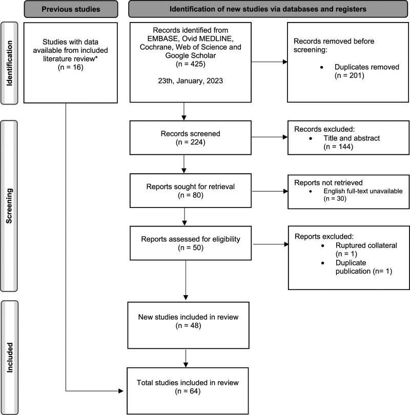 Spontaneous Iliac Vein Ruptures: A Systematic Review.