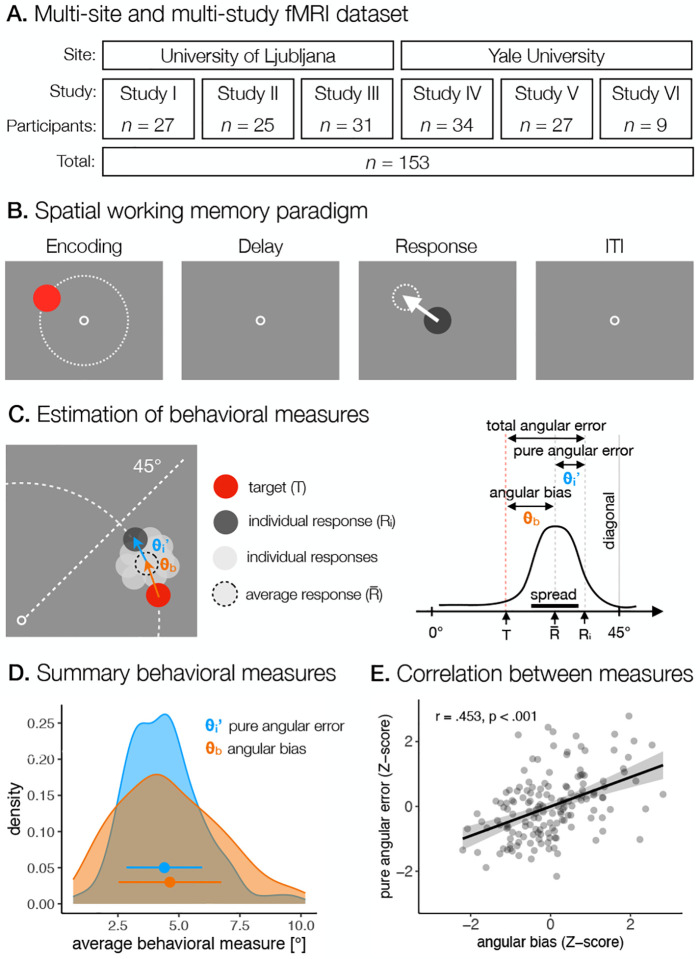 Individual differences in spatial working memory strategies differentially reflected in the engagement of control and default brain networks.