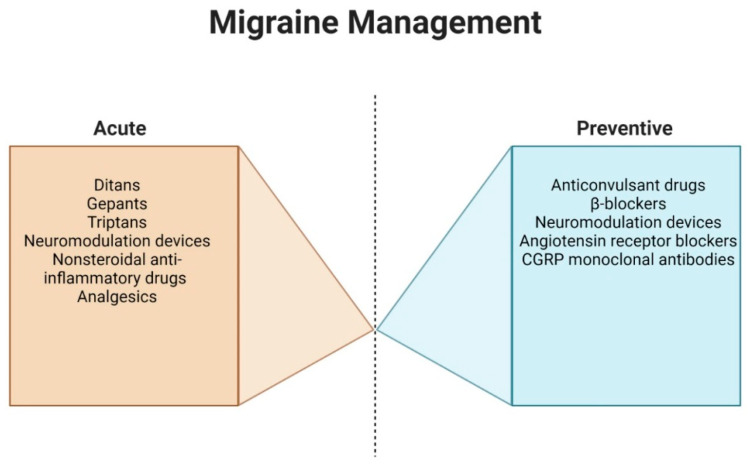 Migraine: Advances in the Pathogenesis and Treatment.