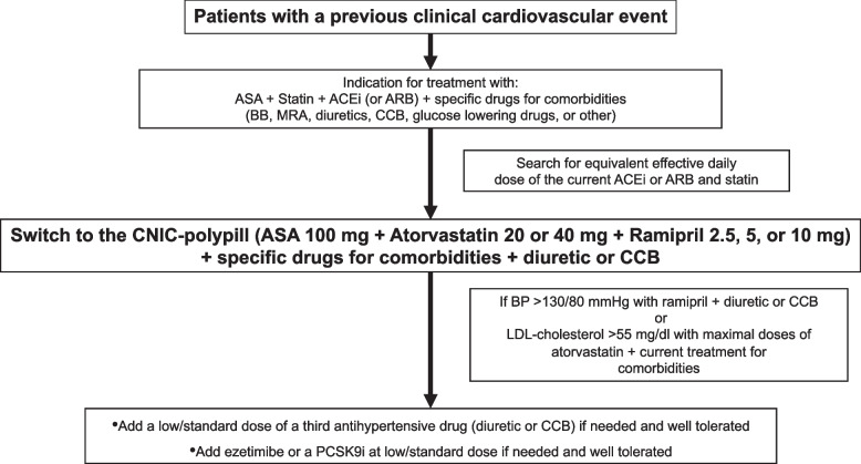 The use of the CNIC-Polypill in real-life clinical practice: opportunities and challenges in patients at very high risk of atherosclerotic cardiovascular disease - expert panel meeting report.