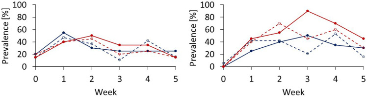 Inactivation of zearalenone (ZEN) and deoxynivalenol (DON) in complete feed for weaned piglets: Efficacy of ZEN hydrolase ZenA and of sodium metabisulfite (SBS) as feed additives.