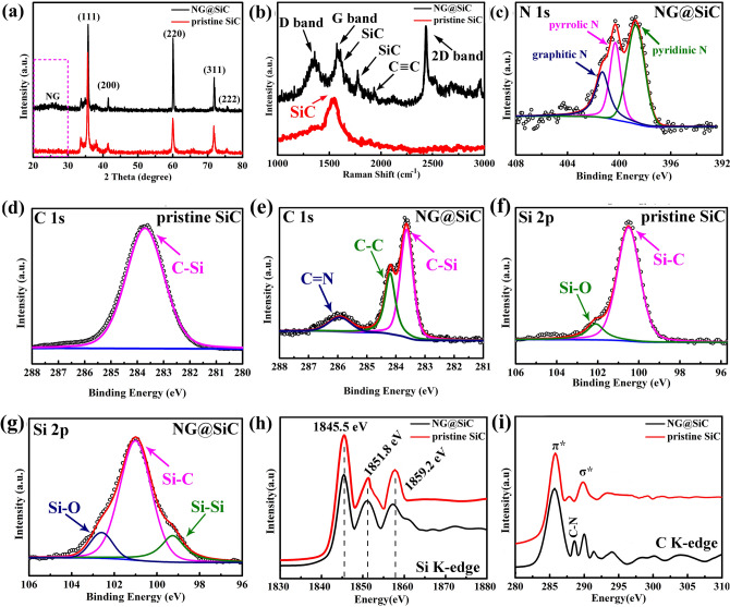 High-Quality Epitaxial N Doped Graphene on SiC with Tunable Interfacial Interactions via Electron/Ion Bridges for Stable Lithium-Ion Storage