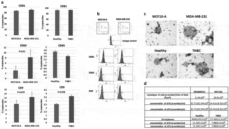 TNBC-derived Gal3BP/Gal3 complex induces immunosuppression through CD45 receptor.