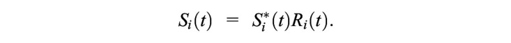 Survival Extrapolation Incorporating General Population Mortality Using Excess Hazard and Cure Models: A Tutorial.