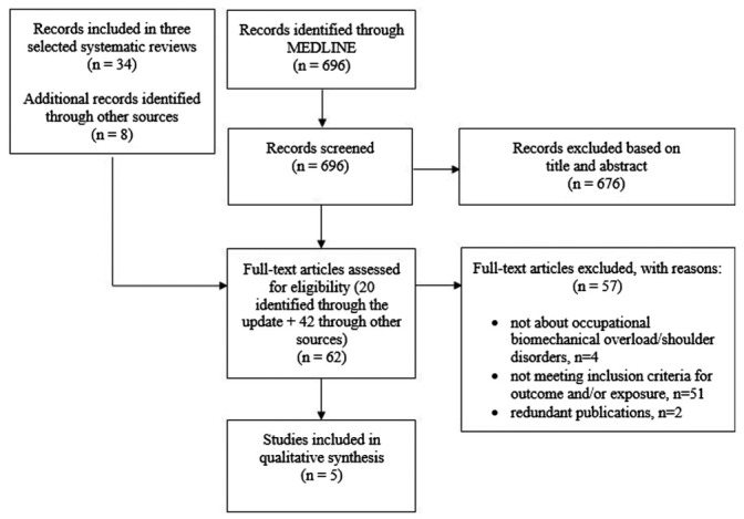 Shoulder Tendinopathies and Occupational Biomechanical Overload: A Critical Appraisal of Available Evidence.