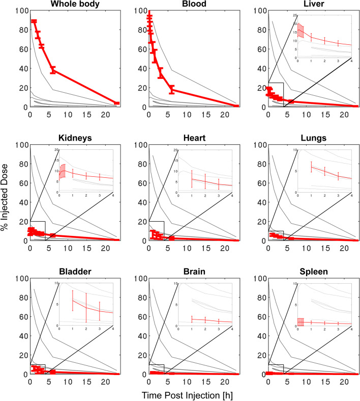 First-in-human study of a novel cell death tracer [99mTc]Tc-Duramycin: safety, biodistribution and radiation dosimetry in healthy volunteers