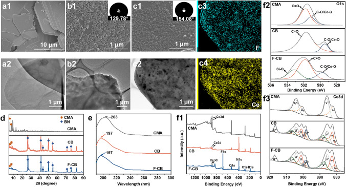 Cerium Methacrylate Assisted Preparation of Highly Thermally Conductive and Anticorrosive Multifunctional Coatings for Heat Conduction Metals Protection