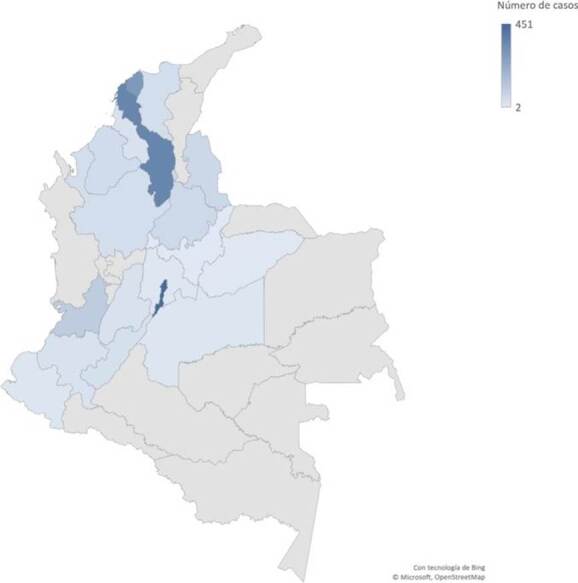 Candida auris: a global pathogen that has taken root in Colombia