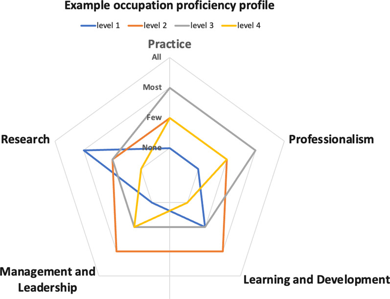 Integrating competency analysis into national rehabilitation workforce evaluation: a case study.