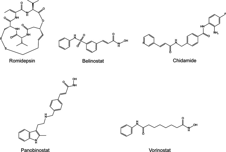 Update on histone deacetylase inhibitors in peripheral T-cell lymphoma (PTCL).