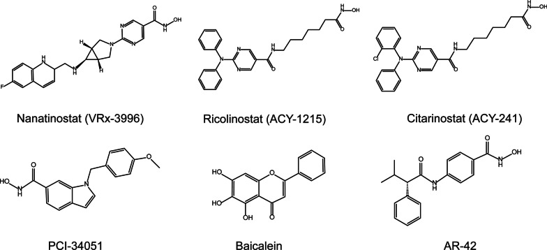 Update on histone deacetylase inhibitors in peripheral T-cell lymphoma (PTCL).