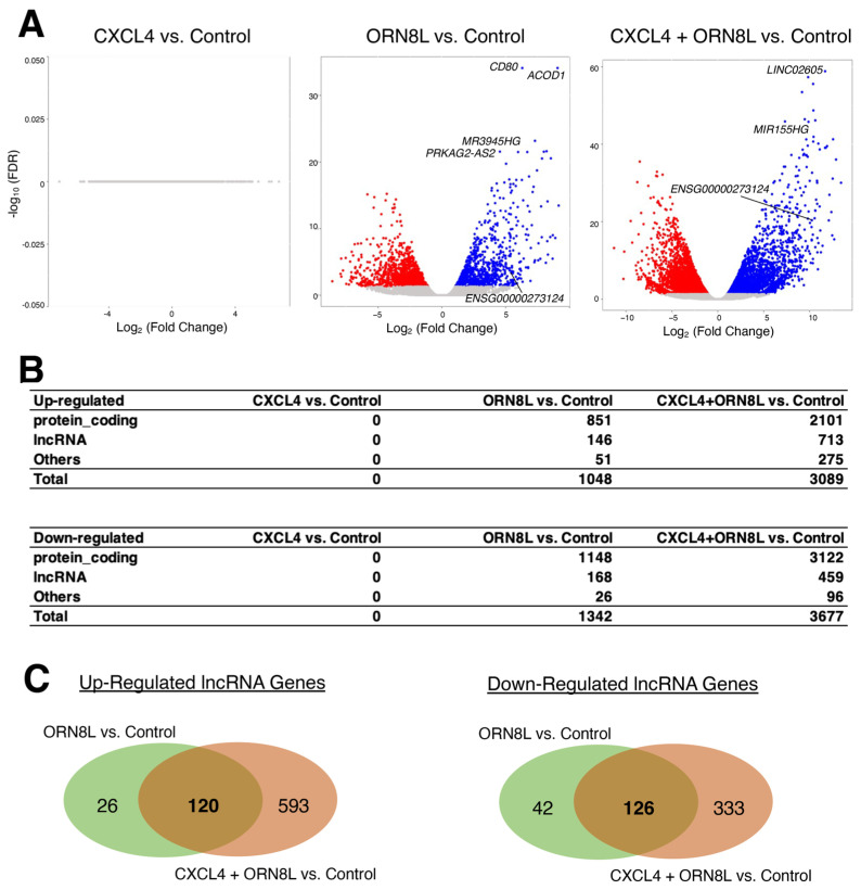 Systematic Analysis of Long Non-Coding RNAs in Inflammasome Activation in Monocytes/Macrophages.