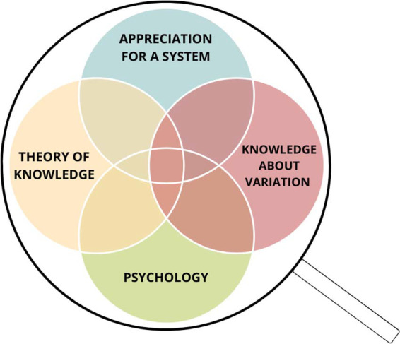 The Lens of Profound Knowledge.
