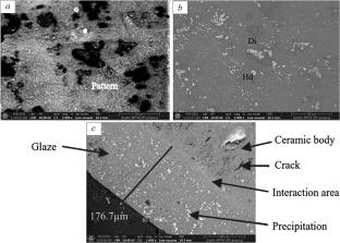 Characterization of the Glass Structure of East Lampung's Scoria Basalt (Indonesia) Applied to the Ceramic Body