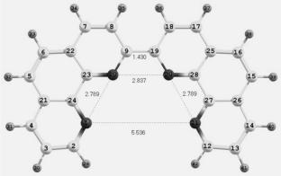 Investigation by ESR Spectroscopy of Biology Active Electron-Rich 1,10-Phenanthrocyanines of d-Elements (Soft Colloidal Glasses)