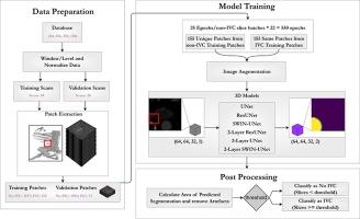 Analysis of Swin-UNet vision transformer for Inferior Vena Cava filter segmentation from CT scans