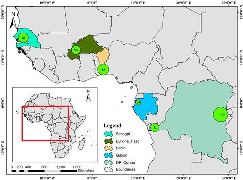 Managing fall armyworm, Spodoptera frugiperda (Lepidoptera: Noctuidae): Experience from smallholder farmers in central and western Africa