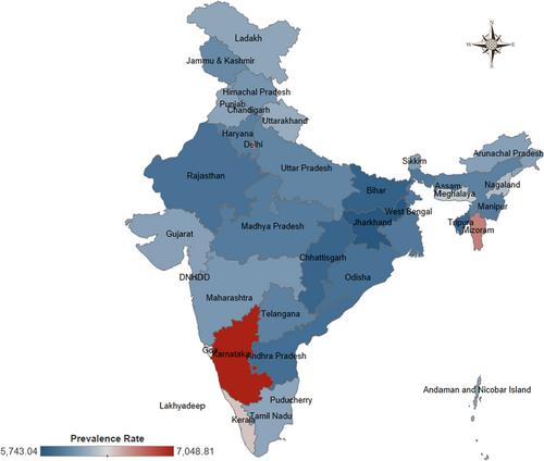 Changing patterns of cancer burden among elderly across Indian states: Evidence from the global burden of disease study 1990–2019