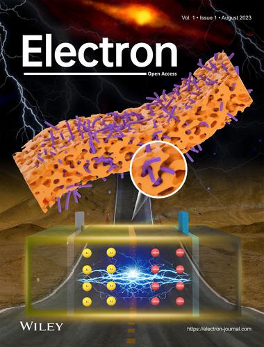 Cover Image, Volume 1, Number 1, August 2023