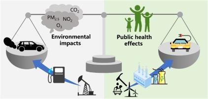 Electric vehicle adoption delivers public health and environmental benefits