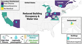Legionella pneumophila occurrence in reduced-occupancy buildings in 11 cities during the COVID-19 pandemic†