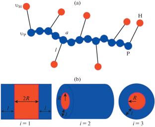 Morphological Transitions in Solutions of Macromolecules with Solvophilic Backbone and Orientationally Mobile Solvophobic Side Groups