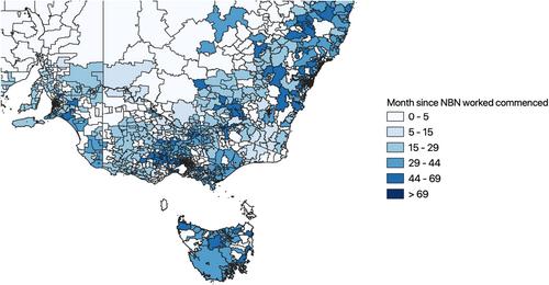 Broadband Internet and Cognitive Functioning*