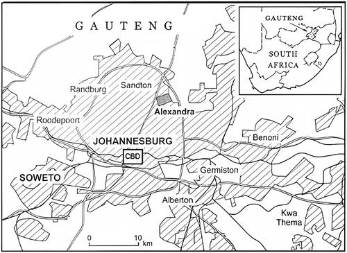 The role of open government data and information and communication technology in meeting the employment-related information needs of unemployed South African youth