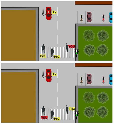 Moral reasoning behind the veil of ignorance: An investigation into perspective-taking accessibility in the context of autonomous vehicles